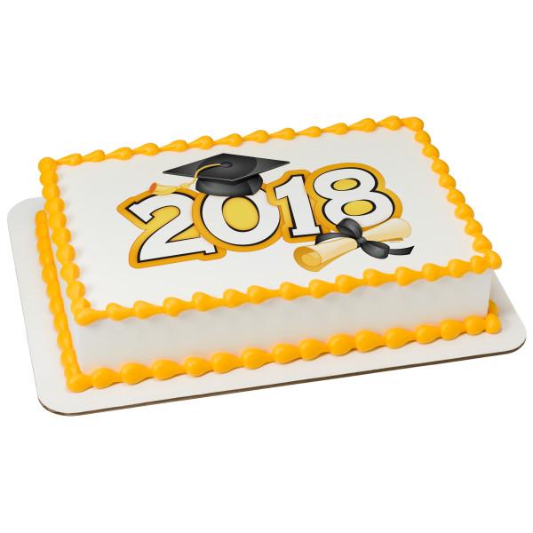 2018 Graduation