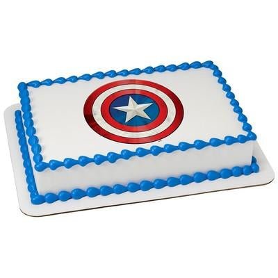 Captain America Icon