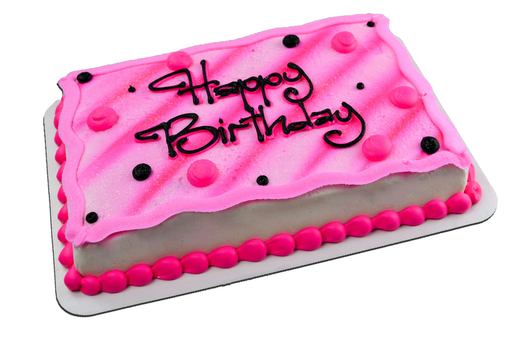 Airbrush Cake