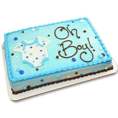 Baby Boy Onesie