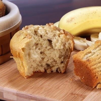 Banana Walnut Muffin