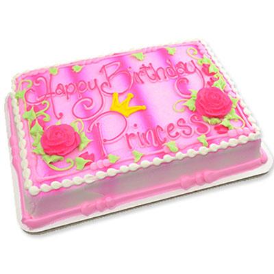 Happy Birthday Princess