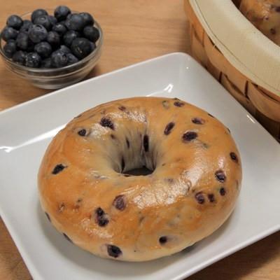 Blueberry Bagel
