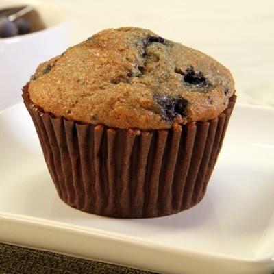Blueberry Bran Muffin