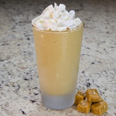 Caramel Frappe