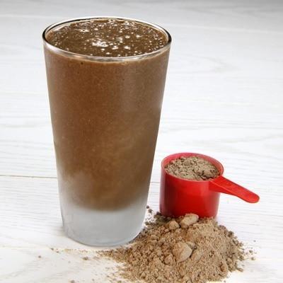 Chocolate Fit Frappe