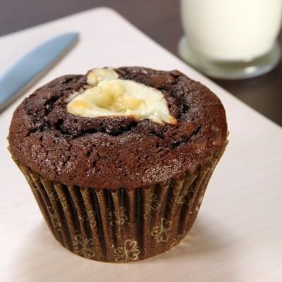 Chocolate Cheese Muffin