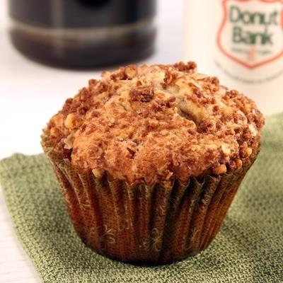 Cinnamon Coffee Cake Muffin
