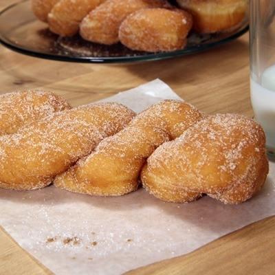 Cinnamon Twist