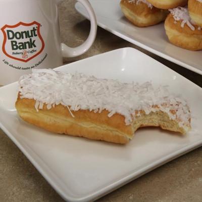 Coconut Long John