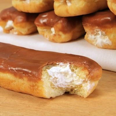 Creme Filled Long John