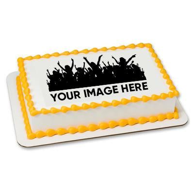 Image Sheet Cake