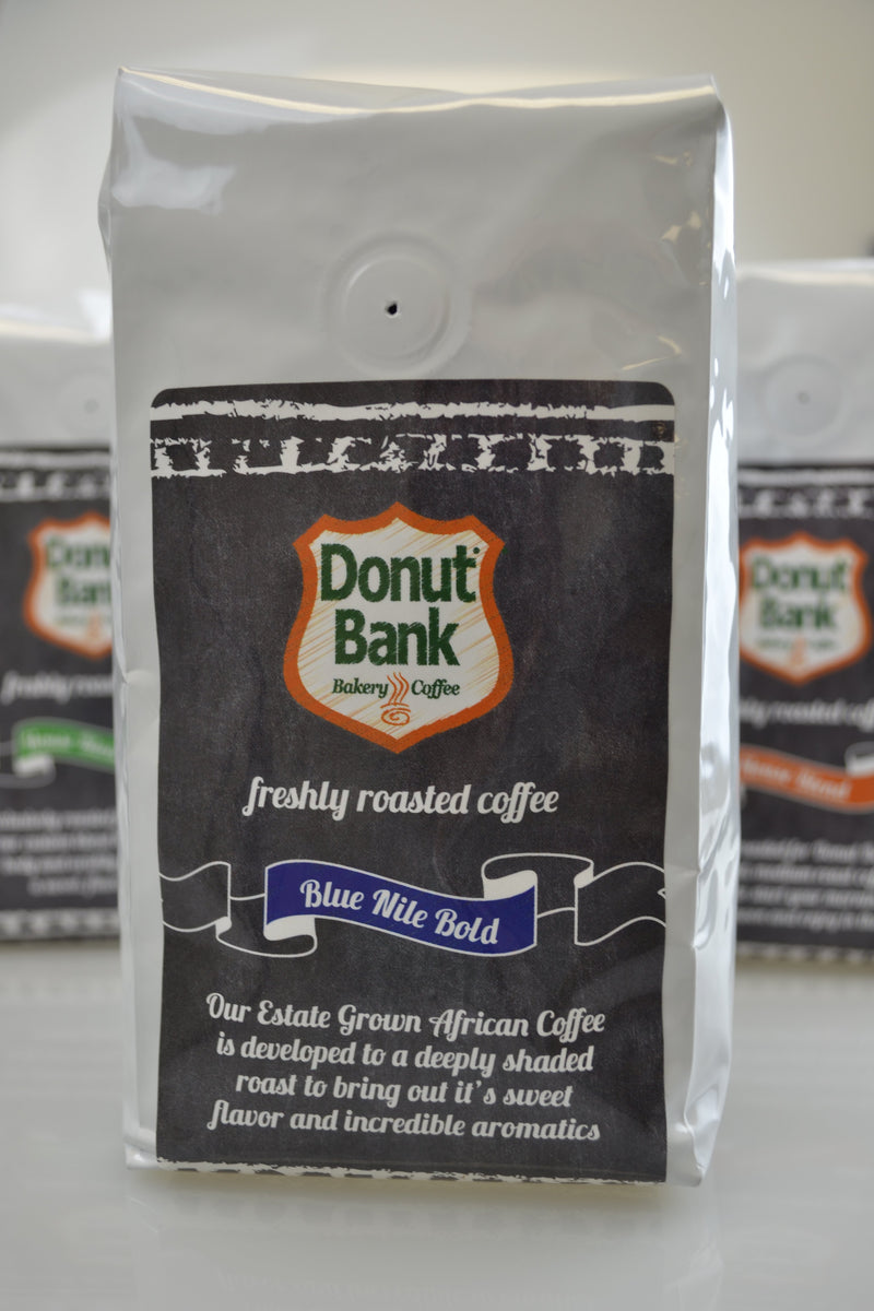 Blue Nile Bold Blend