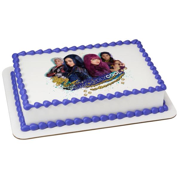 Descendants 2 Wickedly Cool