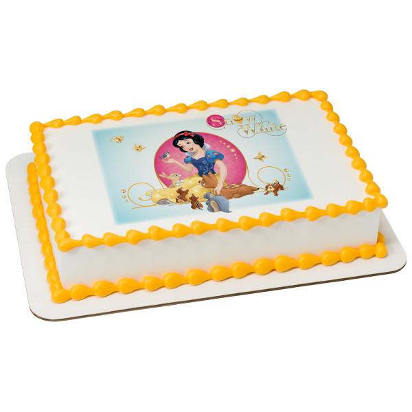 Snow White - Friendship