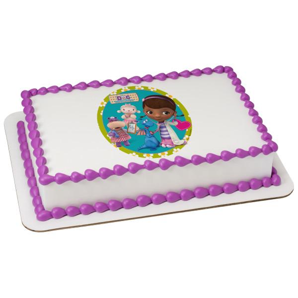 Doc McStuffins Doc & Friends