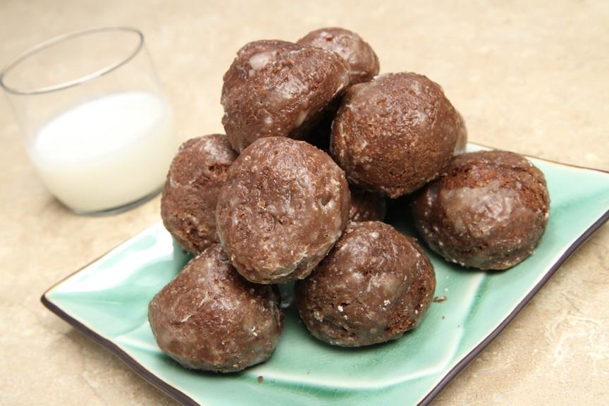 Assorted Donut Balls & Holes