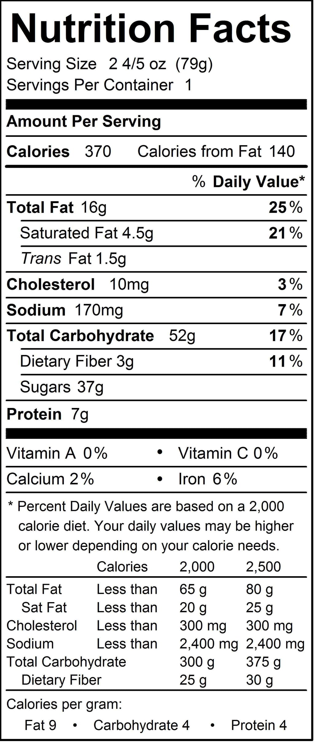 Peanut Butter