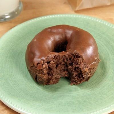 Double Chocolate Cake