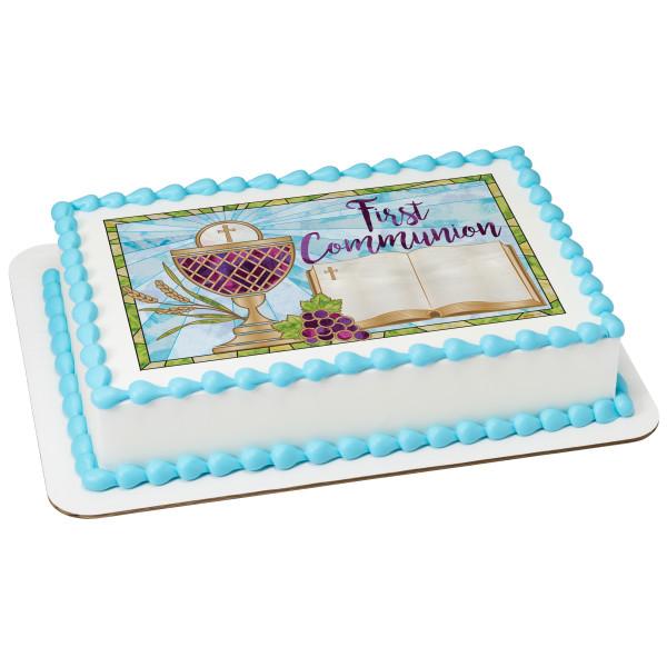 First Communion