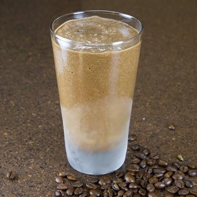 Mocha Fit Frappe