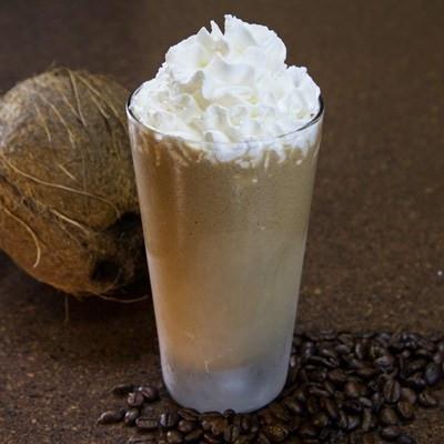 Coconut Mocha Frappe