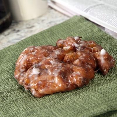 Fruit Fritter