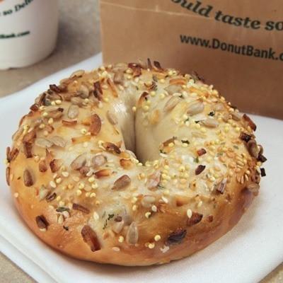 Gourmet Bagel