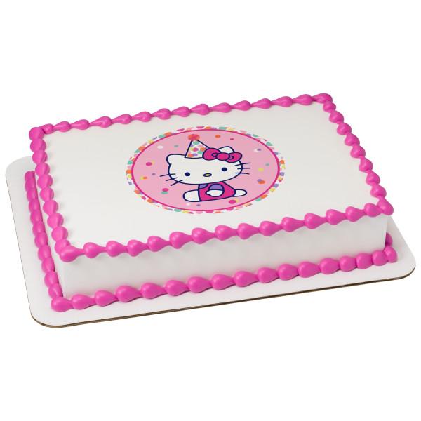 Hello Kitty Party Hat