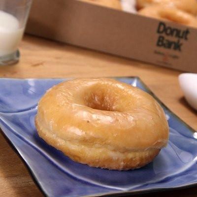 Honey Dipped Glazed