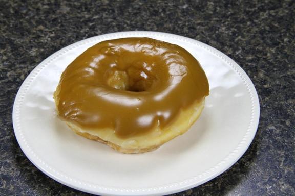 Maple Glazed