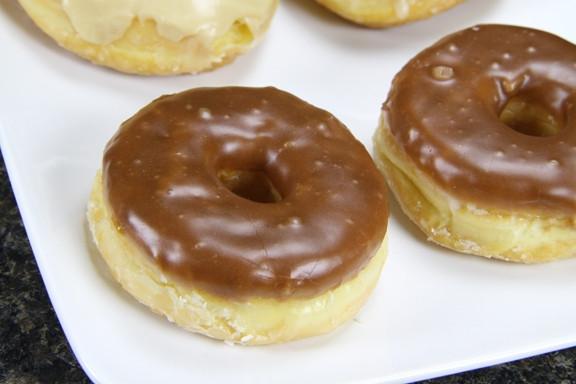 Maple Glazed