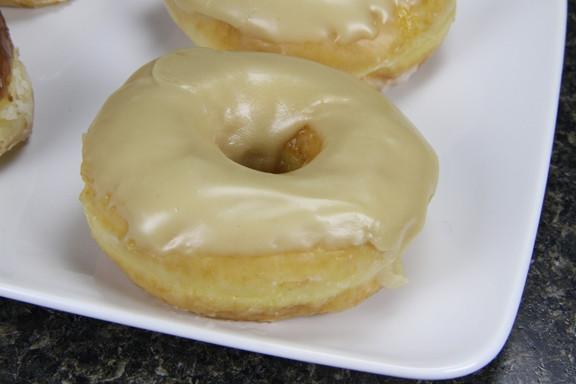 Honey Dipped Glazed