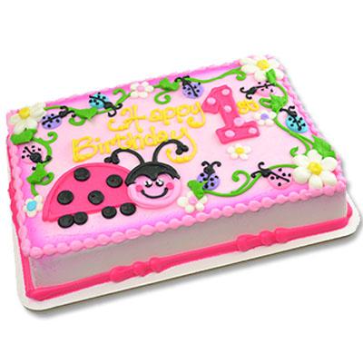Ladybug Birthday