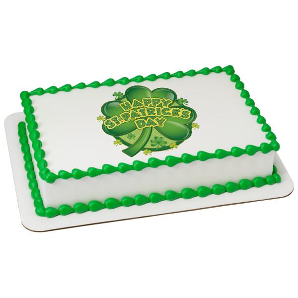 Large Shamrock
