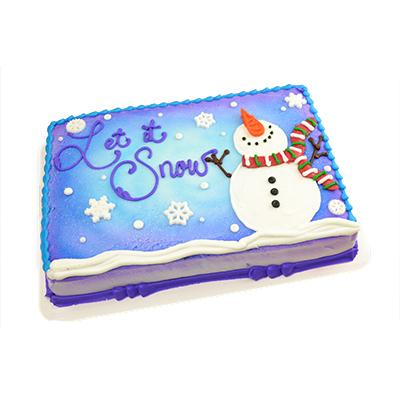 Let It Snow