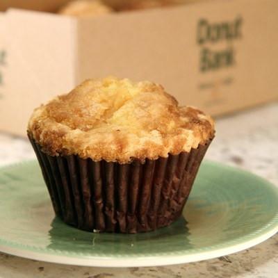 Low Fat Pineapple Upside Down Muffin