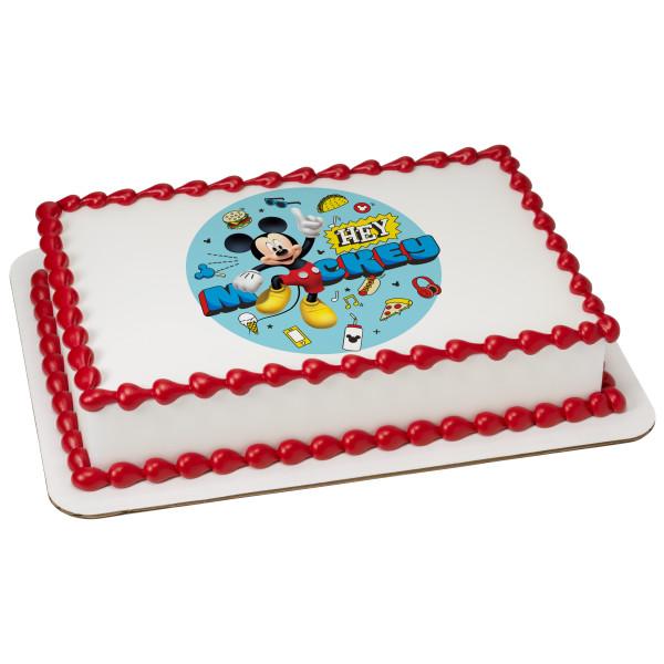 Mickey Mouse Hey Mickey