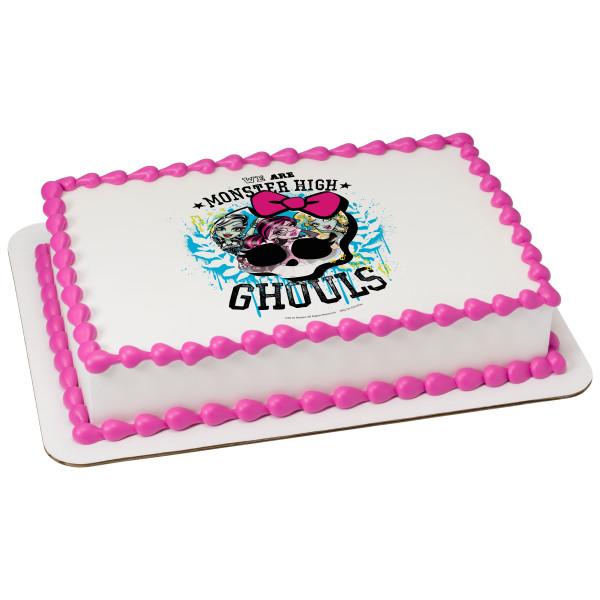 Monster High Ghouls Rock