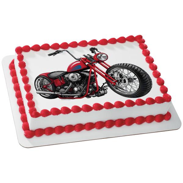 Motorcycle