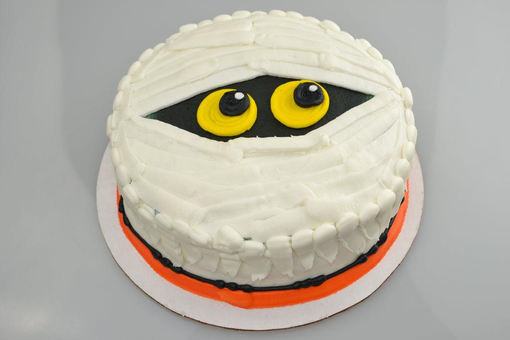 Mummy Cake