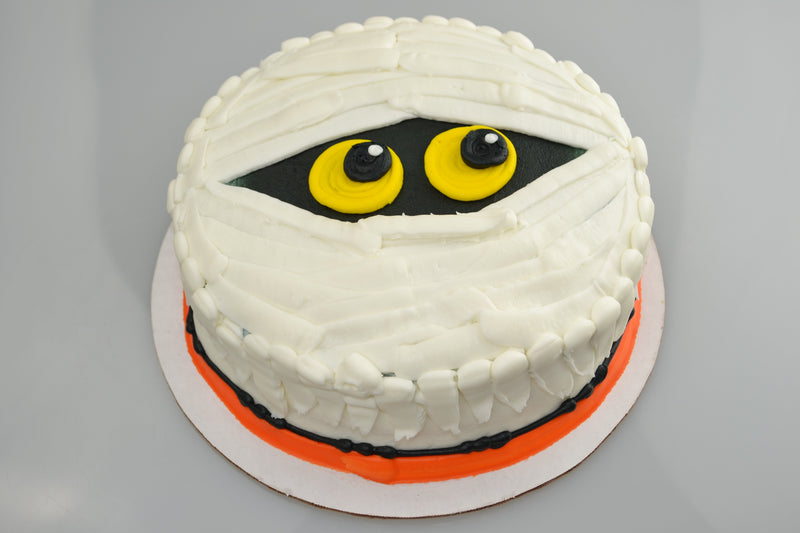 Mummy Cake