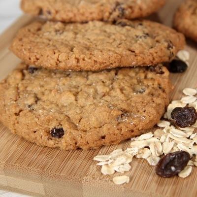 Oatmeal Raisin Cookie