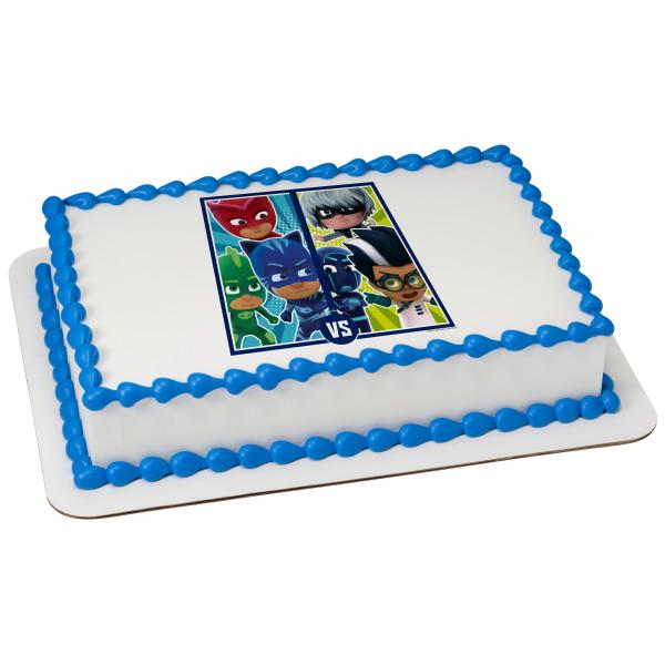 PJ Masks Versus