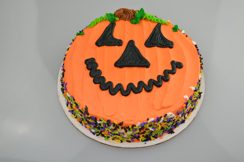Pumpkin Face