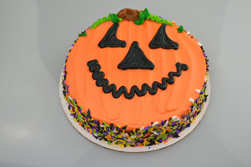 Pumpkin Face