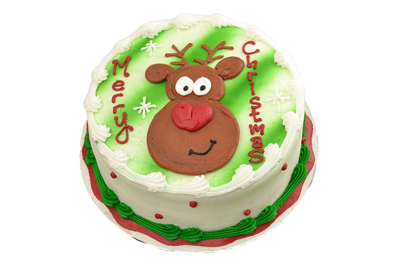 Reindeer Face