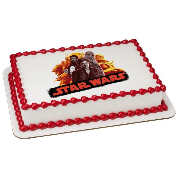 Star Wars Solo Scoundrels and Aliens