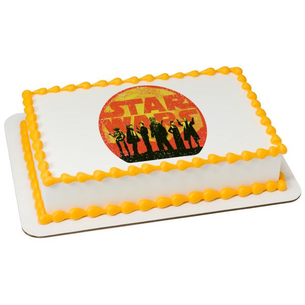 Star Wars Scoundrel Crew