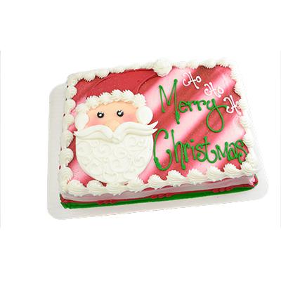 Santa Face